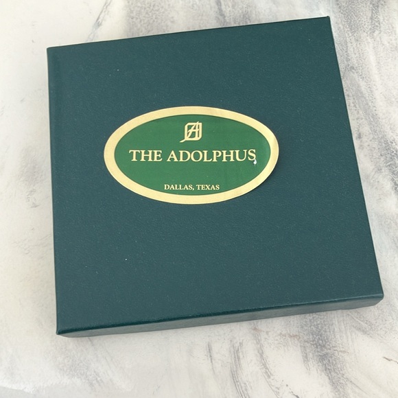 Adolphus Hotel Ornament Dallas, Texas - Picture 3 of 3